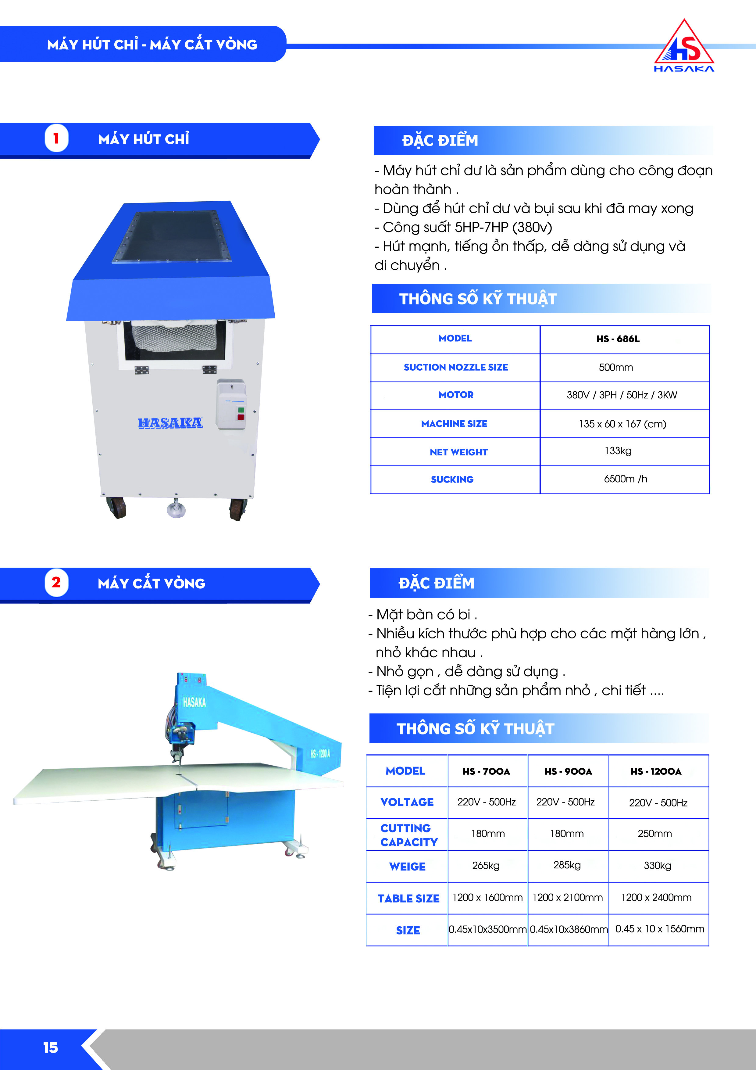 Catalogue